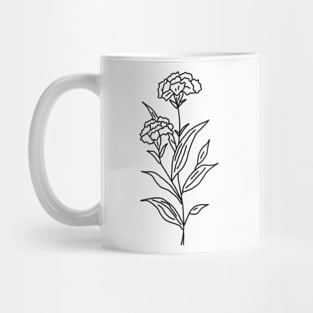 flower Mug